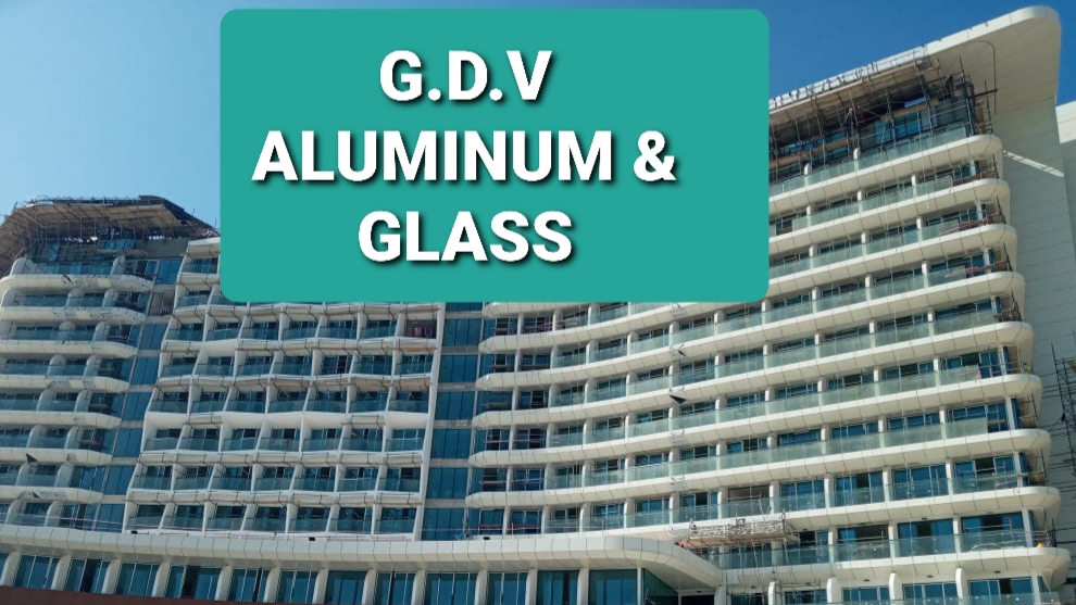GDV Aluminum and Glass Technician banner