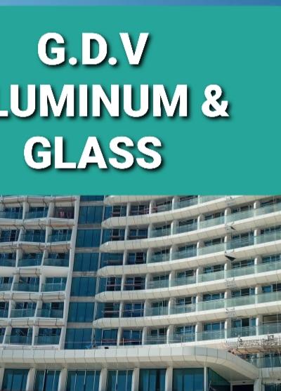 GDV Aluminum and Glass Technician banner